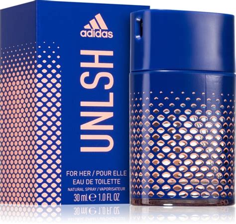 adidas unleash perfume.